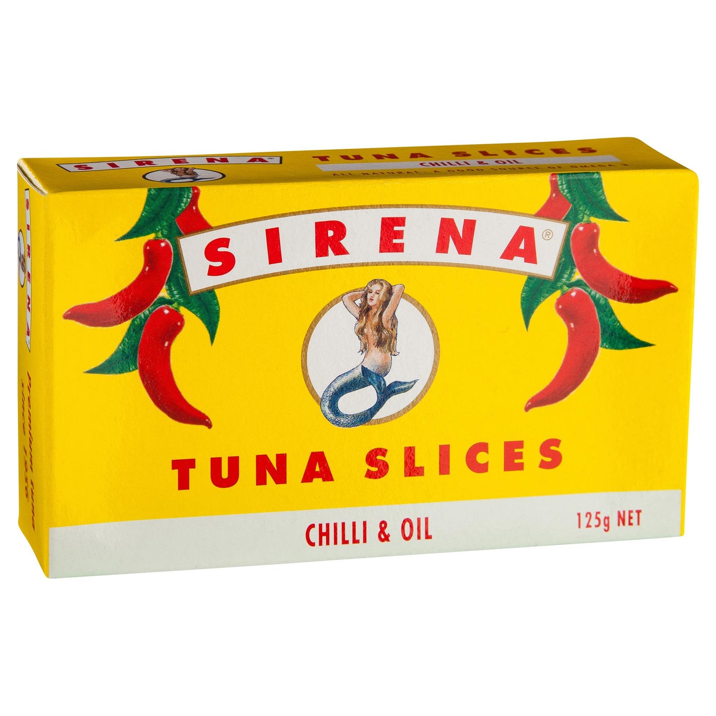 Sirena Tuna With Chilli 125g , Grocery-Can or Jar - HFM, Harris Farm Markets
- 2
