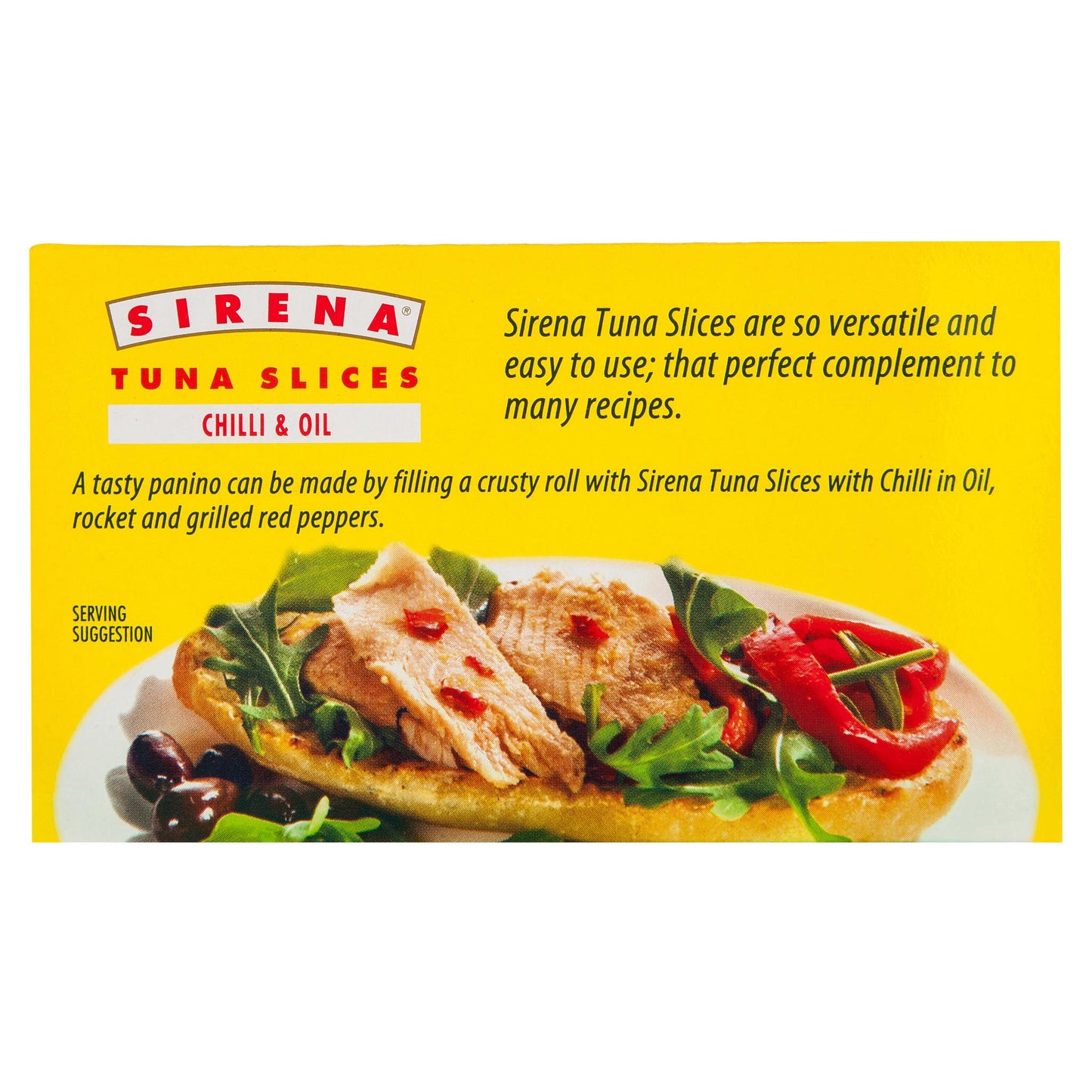 Sirena Tuna With Chilli 125g , Grocery-Can or Jar - HFM, Harris Farm Markets
- 3