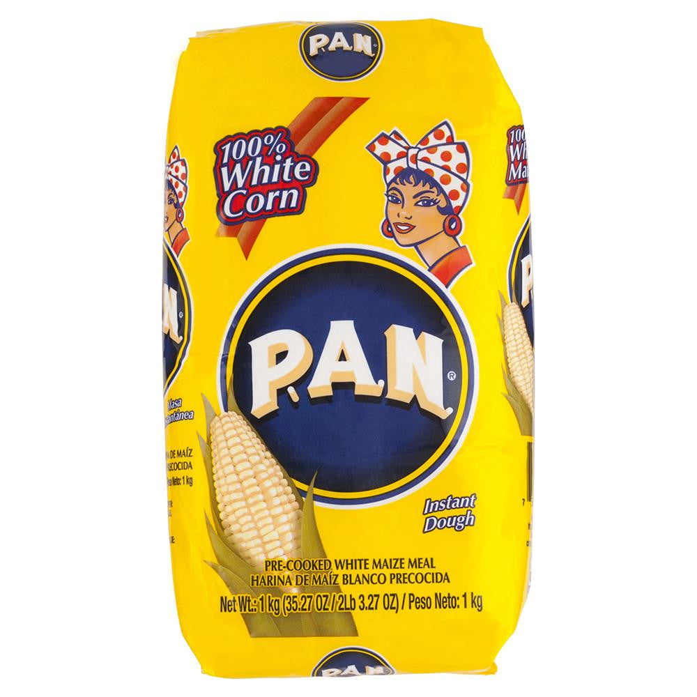 Pan Corn Flour 1kg , Grocery-Condiments - HFM, Harris Farm Markets
- 1