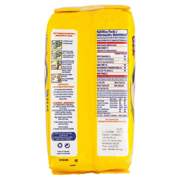 Pan Corn Flour 1kg , Grocery-Condiments - HFM, Harris Farm Markets
 - 2