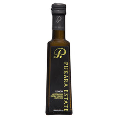 Pukara Lemon Extra Virgin Olive Oil 250ml , Grocery-Condiments - HFM, Harris Farm Markets
 - 1