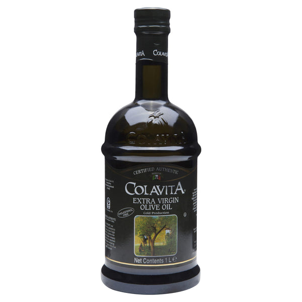 Colavita Extra Virgin Olive Oil 1l , Grocery-Oils - HFM, Harris Farm Markets
