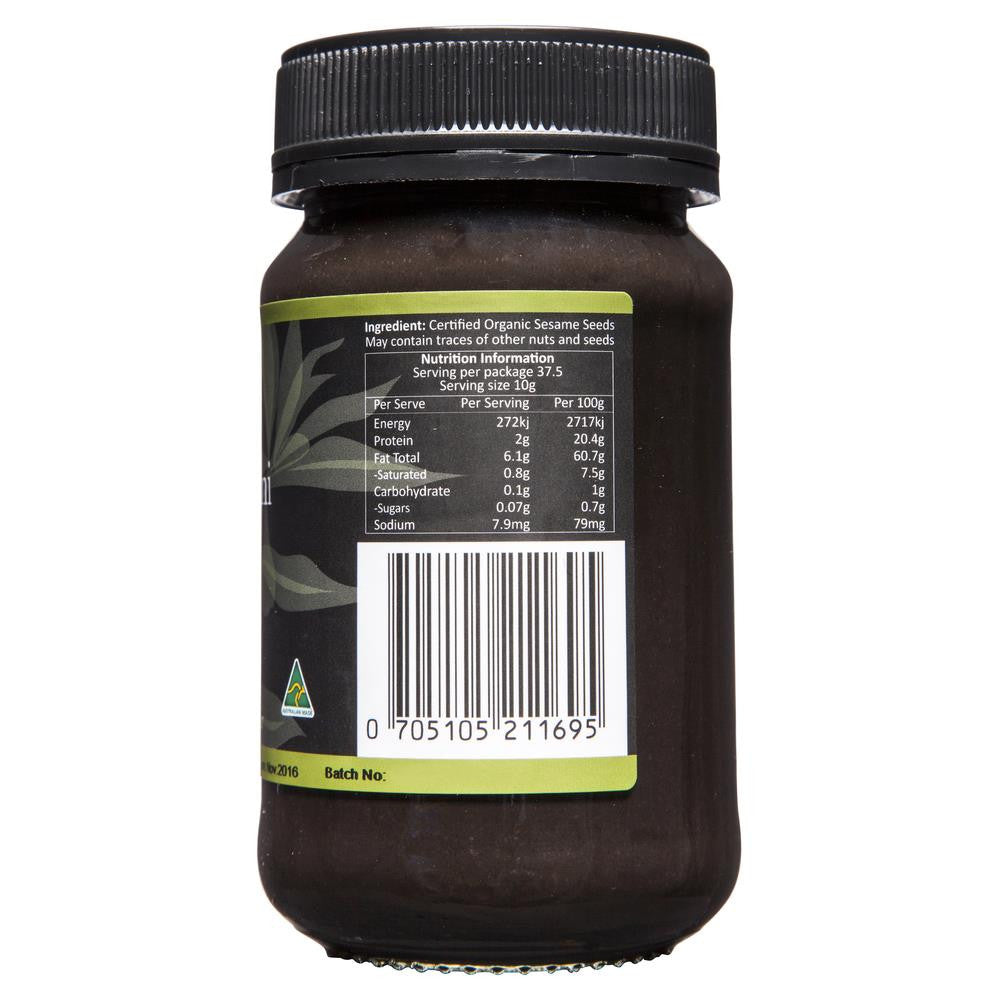 Carwari Black Tahini Unhulled 375g , Grocery-Cooking - HFM, Harris Farm Markets
- 2