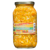 Peace Love & Vegetables Super Kraut Kim-Chi 680g , Grocery-Can or Jar - HFM, Harris Farm Markets
 - 2