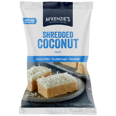 Mckenzie's - Shredded Coconut | Harris Farm Online