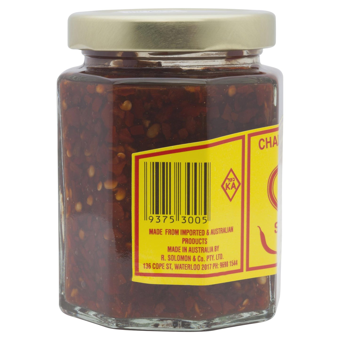 Challenge Crushed Chilli 175g , Grocery-Cooking - HFM, Harris Farm Markets
- 2