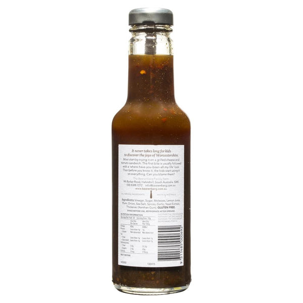 Beerenberg Worcestershire Sauce 300ml , Grocery-Condiments - HFM, Harris Farm Markets
 - 2
