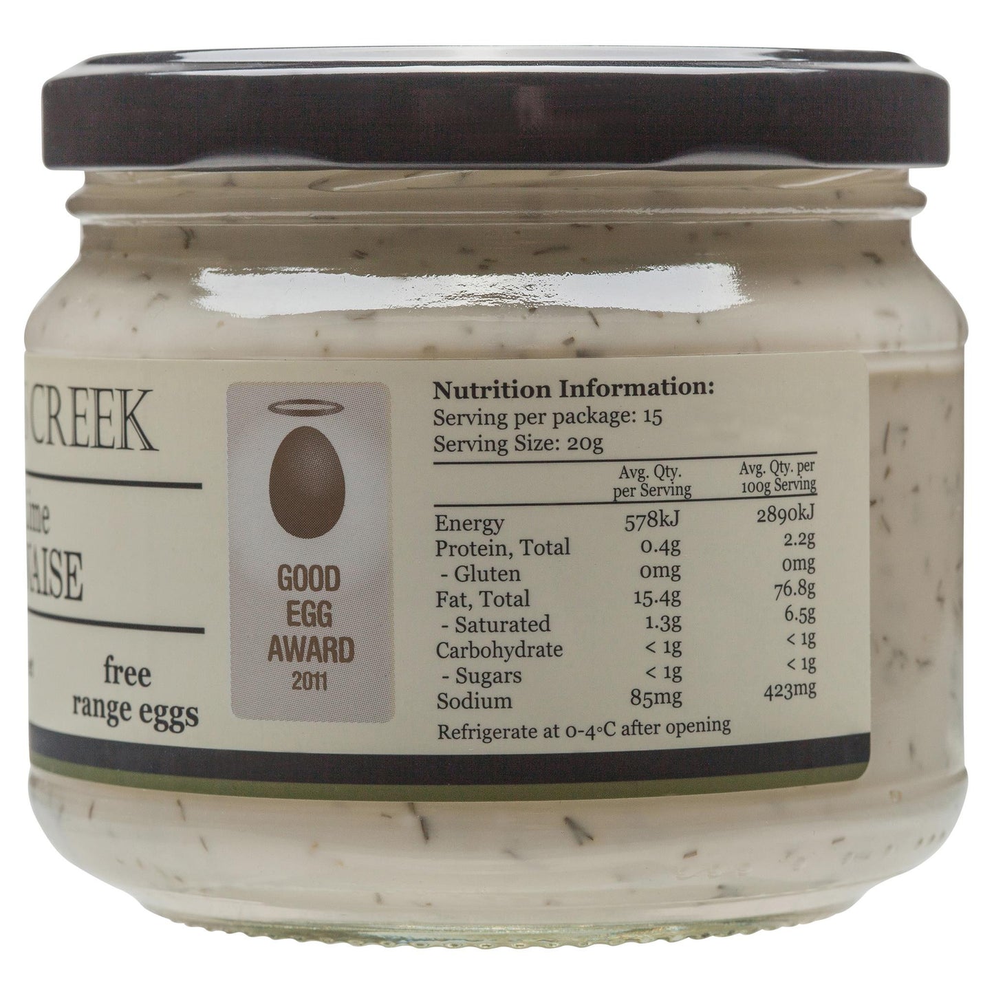 Doodles Mayonnaise Dill And Lime 300g , Grocery-Oils - HFM, Harris Farm Markets
- 2