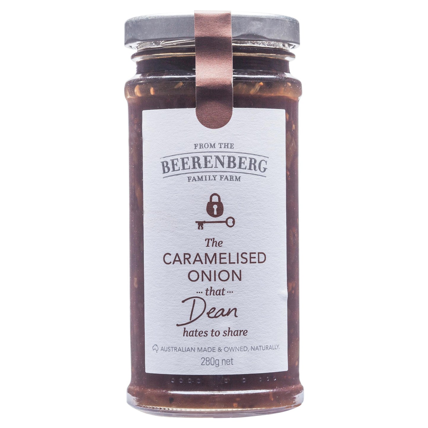 Beerenberg Caramelised Onion 280g , Grocery-Oils - HFM, Harris Farm Markets
- 1