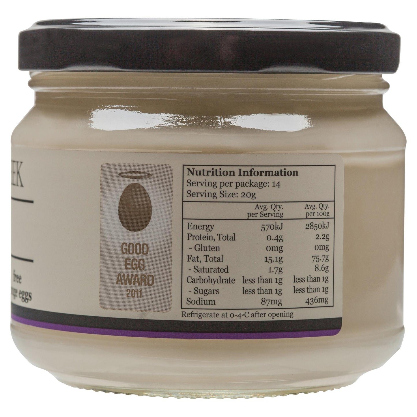 Doodles Dressing Aioli 300g , Grocery-Oils - HFM, Harris Farm Markets
- 2