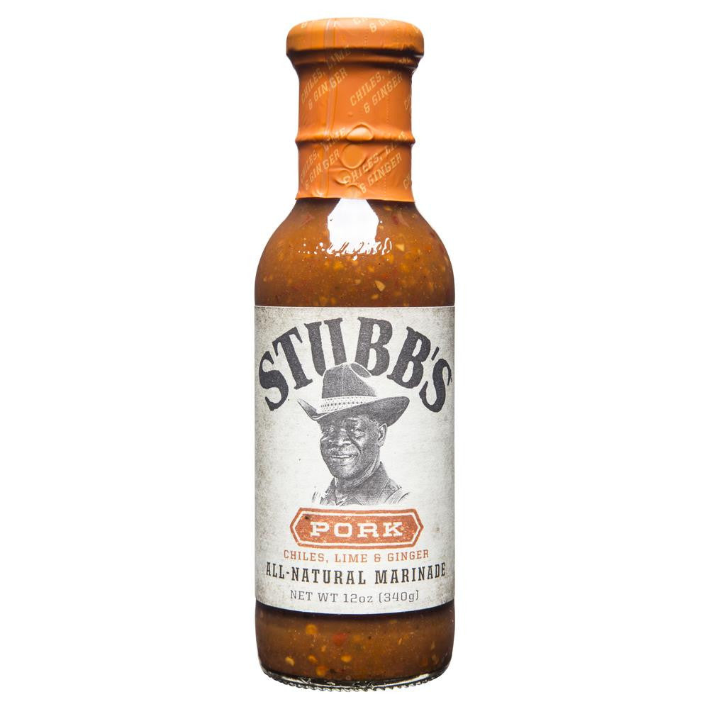 Stubbs Pork Chiles Lime Ginger Marinade 340g , Grocery-Cooking - HFM, Harris Farm Markets
- 1