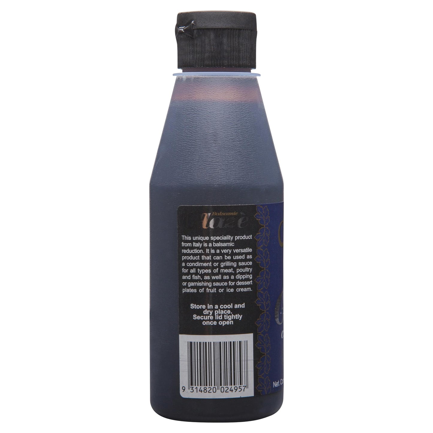 Colavita Balsamic Glaze 225ml , Grocery-Oils - HFM, Harris Farm Markets
- 3