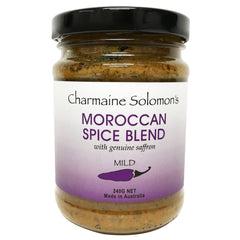Charmaine Solomons Moroccan Spice Blend 240g