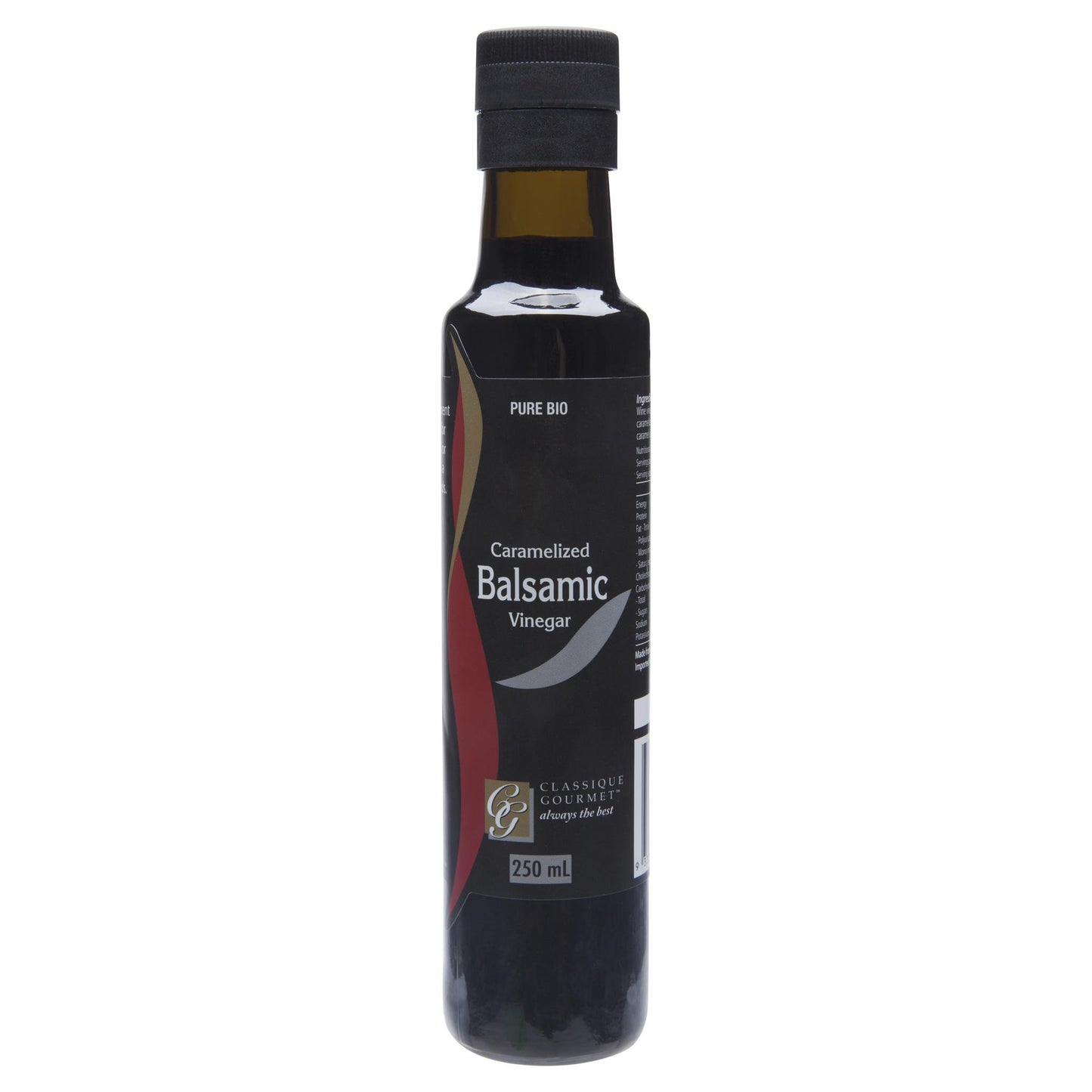 Classique Caramelise Vin 250ml , Grocery-Oils - HFM, Harris Farm Markets
- 1