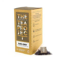 The Organic Tea Project Earl Grey Organic Teabags x20 50g
