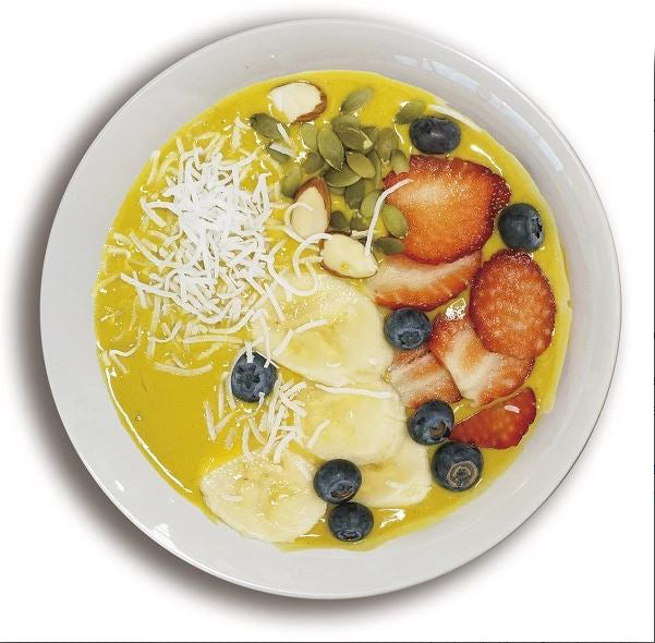 For Life Protein Smoothie Bowl Tumeric Mix 175g