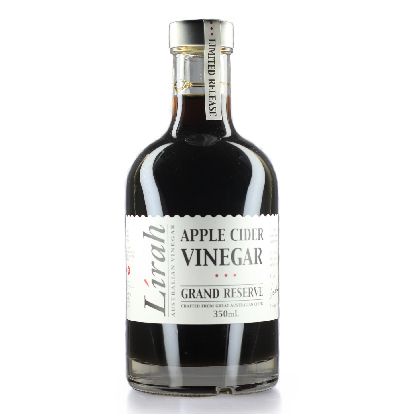 Lirah Apple Cider Vinegar 350ml