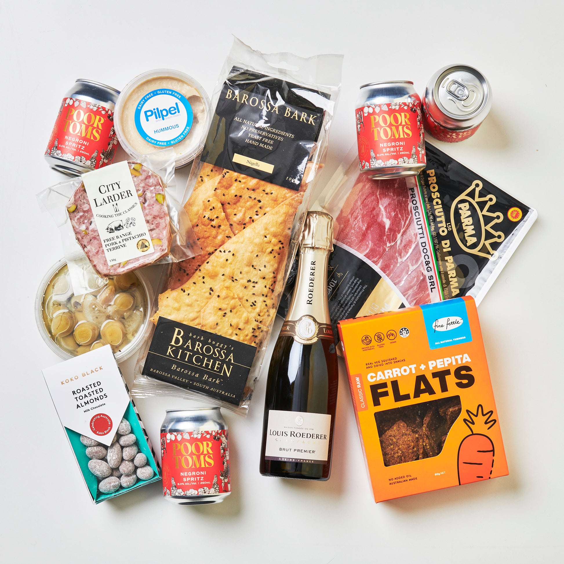 Picnic Pack - Golden Hour | Harris Farm Online