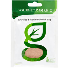 Gourmet Organic Herbs Chinese 5 Spice Powder | Harris Farm Online