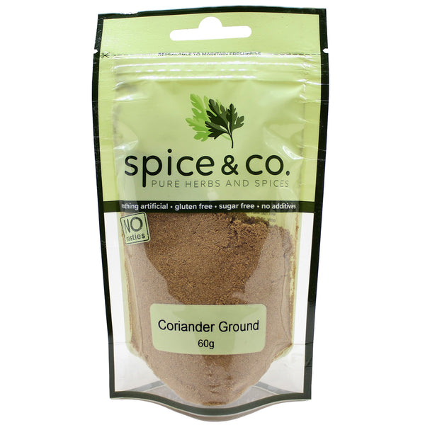 Spice and Co Coriander Ground | Harris Farm Online