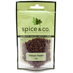Spice and Co Sichuan Pepper 15g