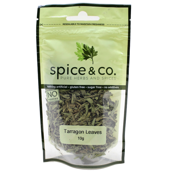 Spice and Co Tarragon Leaves 10g Harris Farm Markets