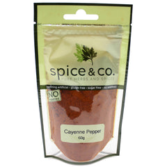 Spice and Co Cayenne Pepper | Harris Farm Online