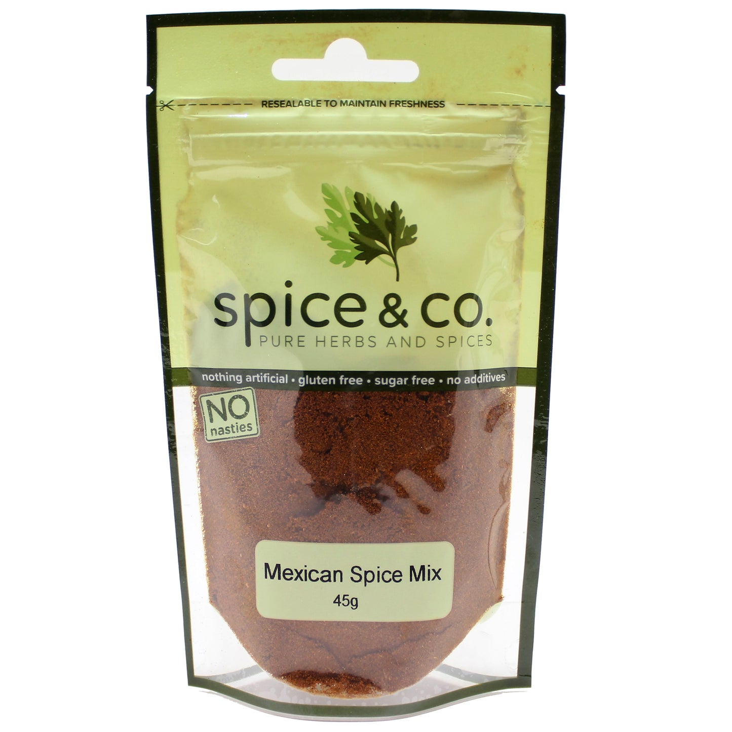 Spice and Co Mexican Spice Mix 45g | Harris Farm Markets Online