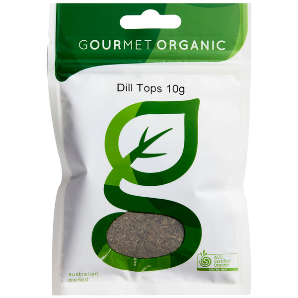 Gourmet Organic Herbs Dill Tops | Harris Farm Online