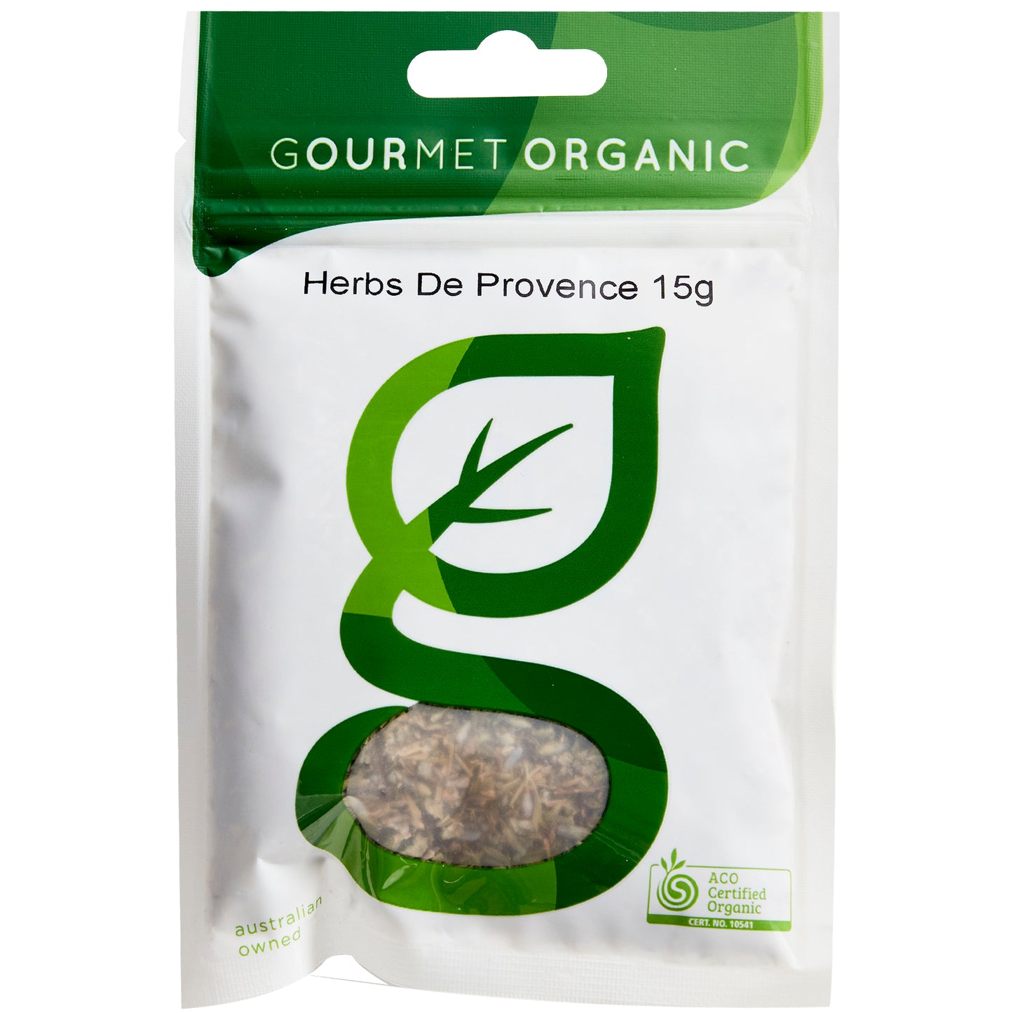 Gourmet Organic Herbs Herb De Provence 15g | Harris Farm Markets Online