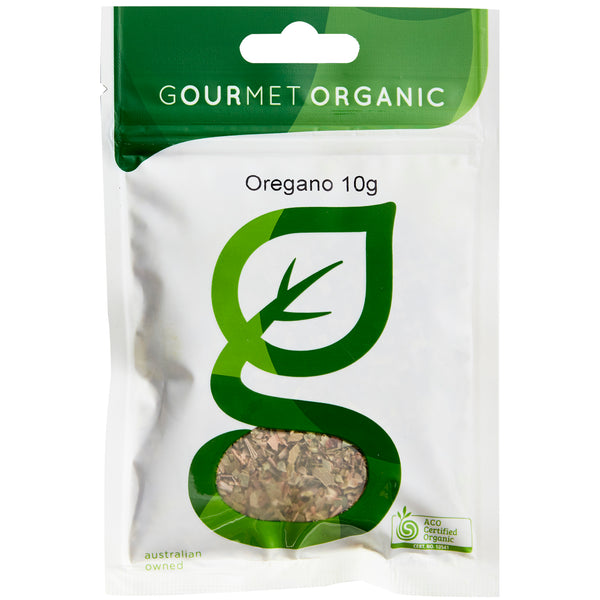 Gourmet Organic Herbs Oregano | Harris Farm Online