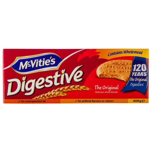 Mcvities Original Box 400g 400g , Grocery-Biscuits - HFM, Harris Farm Markets
 - 1