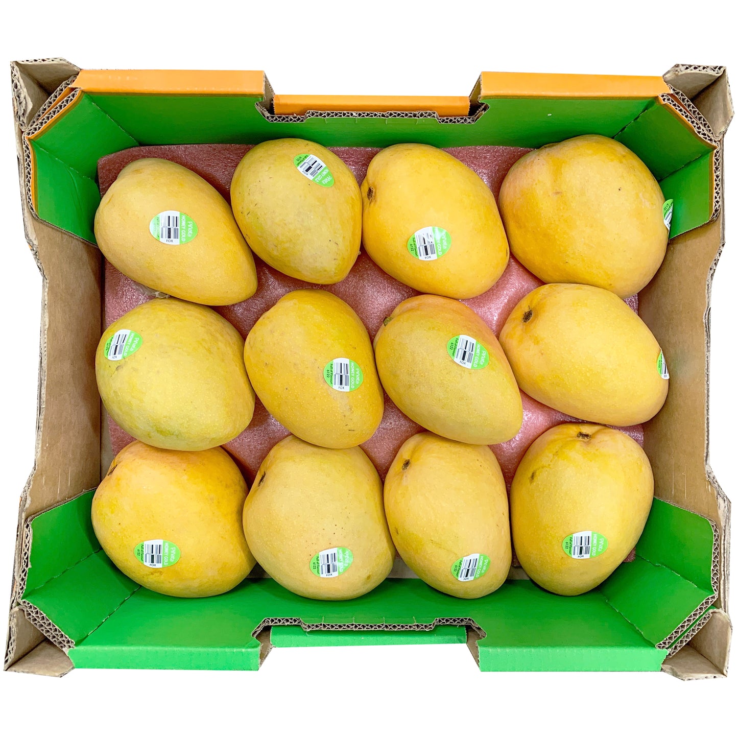 Mangoes Honey Gold Large Tray 7kg | Harris Farm Online