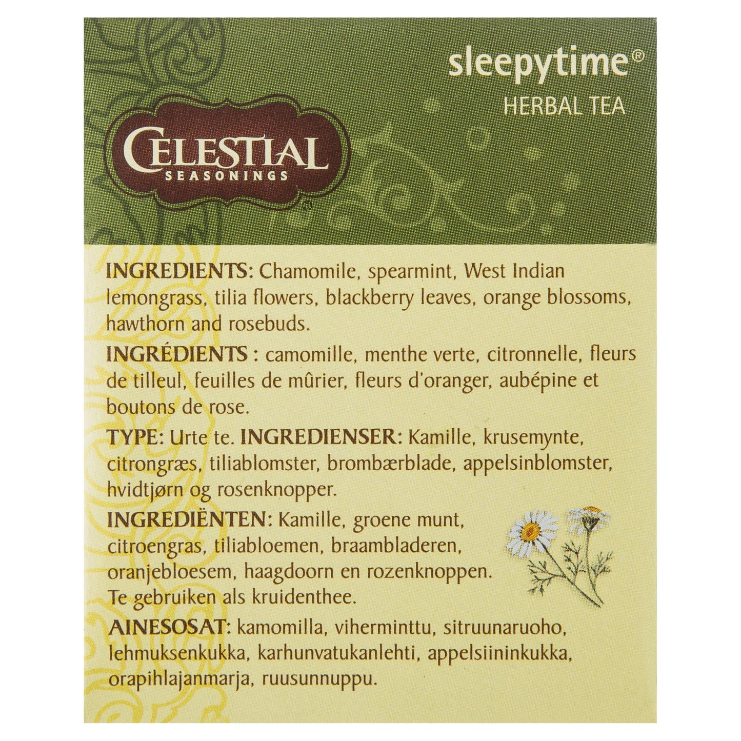 Celestial Sleepy Time Tea 20 , Grocery-Coffee - HFM, Harris Farm Markets
- 3