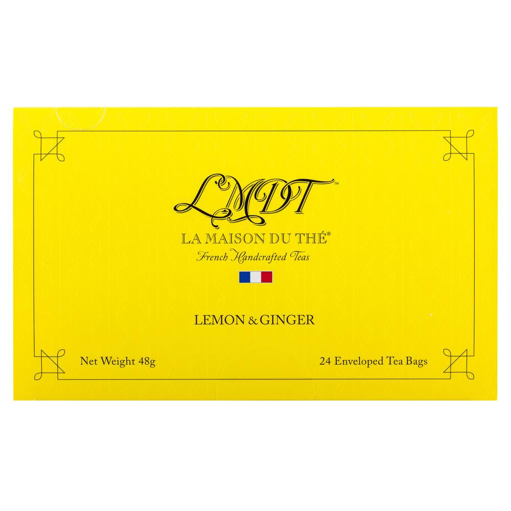 Lmdt Lemon Ginger 48g , Grocery-Coffee - HFM, Harris Farm Markets
 - 1