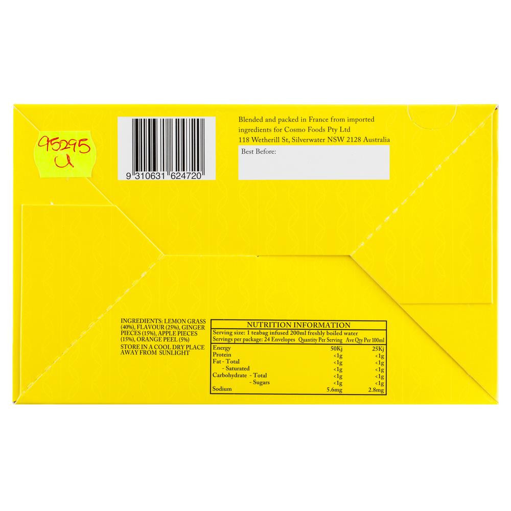 Lmdt Lemon Ginger 48g , Grocery-Coffee - HFM, Harris Farm Markets
 - 2