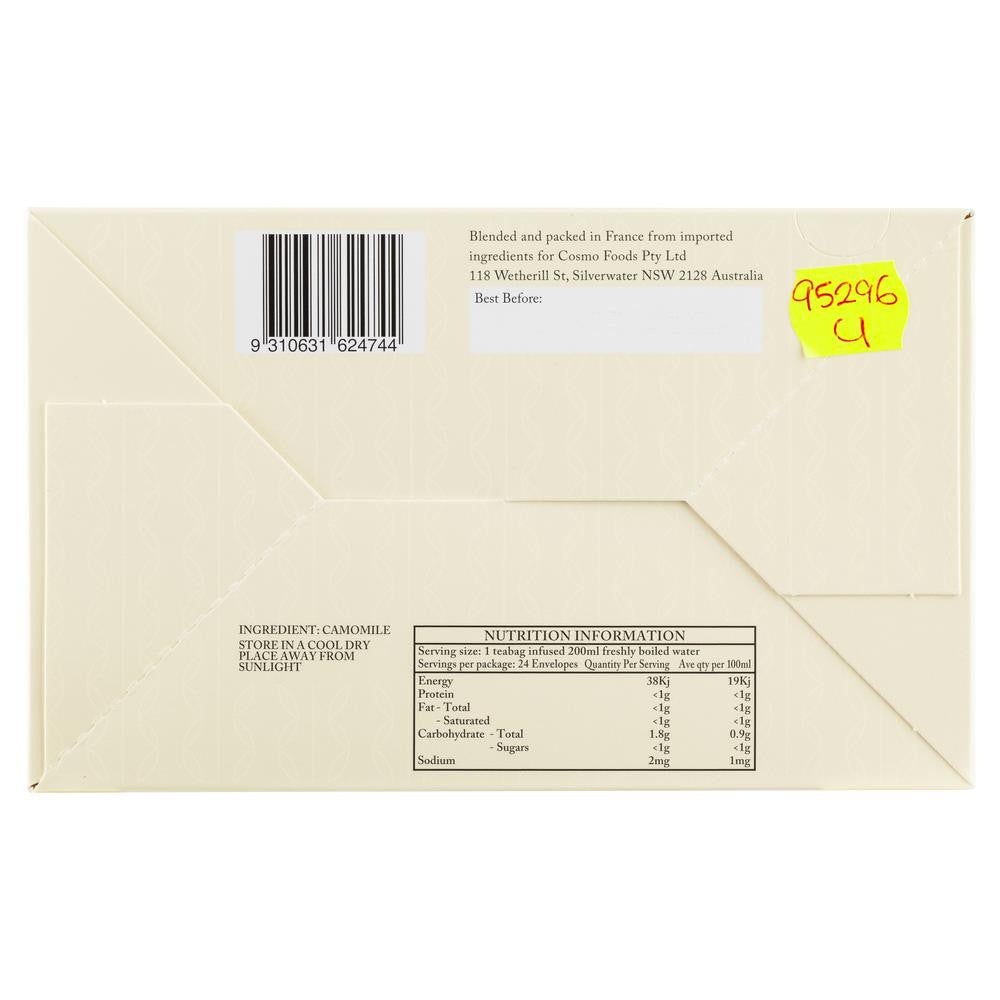 Lmdt Camomile 24g , Grocery-Coffee - HFM, Harris Farm Markets
 - 2