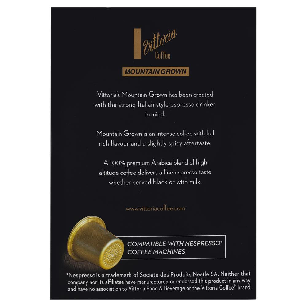 Vittoria Mountain Grown Coffee Capsules 52g , Grocery-Coffee - HFM, Harris Farm Markets
- 2