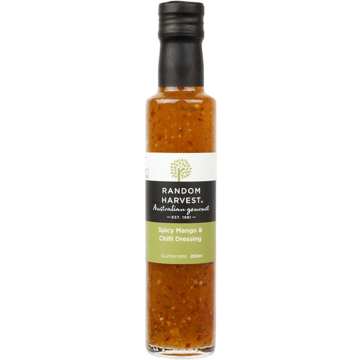 Random Harvest Spicy Mango and Chilli Dressing | Harris Farm Online