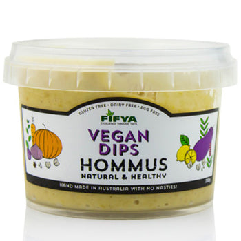Fifya Vegan Hommus Natural and Healthy 250g
