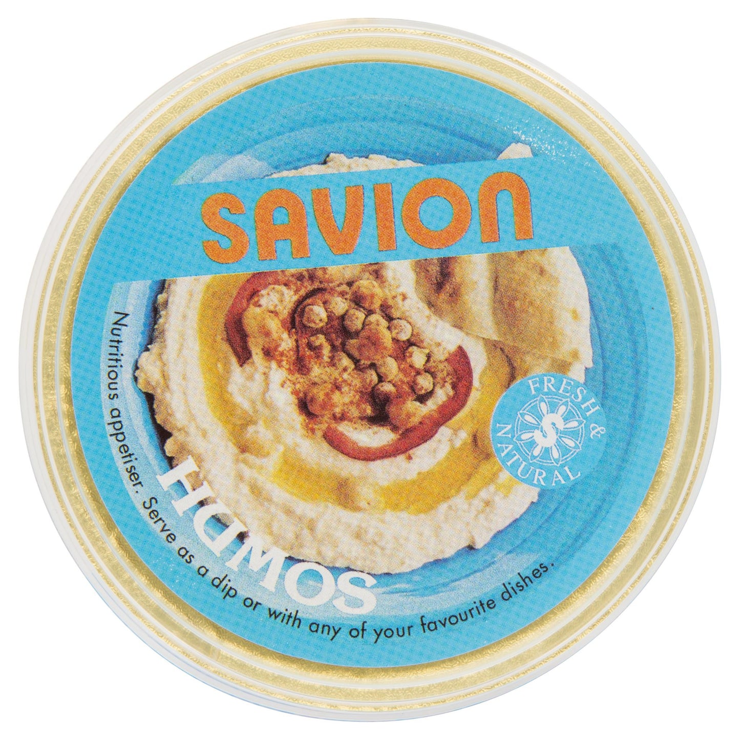 Savion Humos Delicious Product 200g , Frdg1-Antipasti - HFM, Harris Farm Markets
- 1