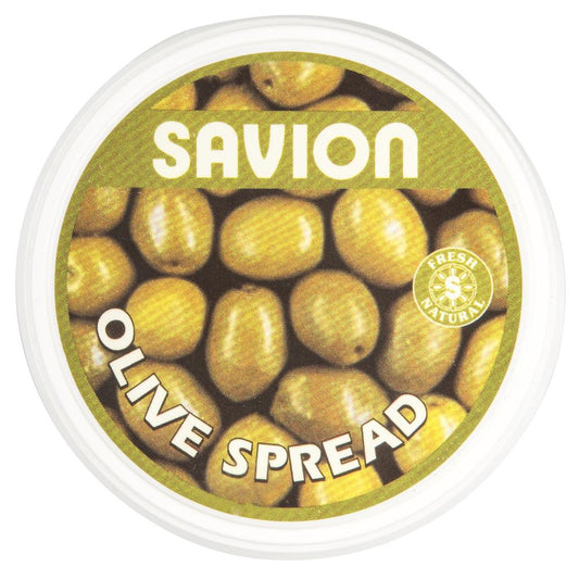 Savion Olive Spread 200g , Grocery-Spreads - HFM, Harris Farm Markets
 - 1