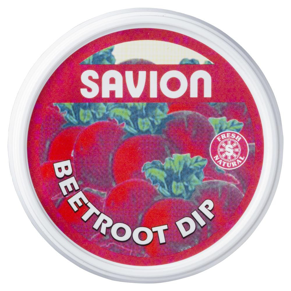 Savion Beetroot Dip 200g , Frdg1-Antipasti - HFM, Harris Farm Markets
- 1