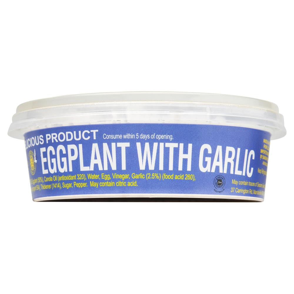 Savion Eggplant Garlic 200g , Frdg1-Antipasti - HFM, Harris Farm Markets
- 2