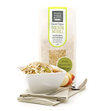 Whisk and Pin Bircher Natural Blend with Wild Fig and Ground Lemon 525g