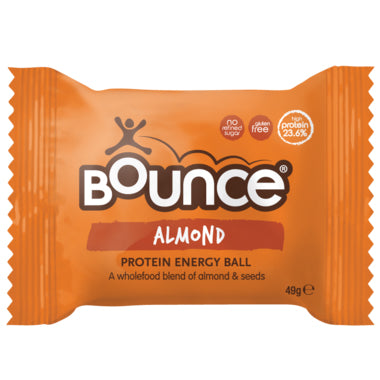 Bounce - Protein Energy Ball Almond | Harris Farm Online