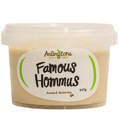 Arlingtons - Famous Hommus | Harris Farm Online