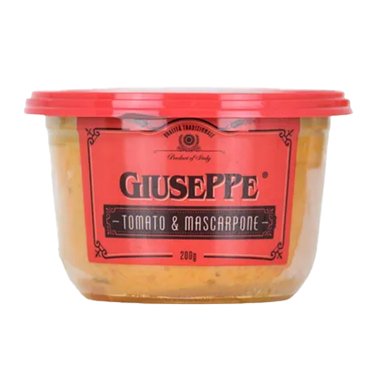 Giuseppe Tomato and Mascarpone Pasta Sauce 200g