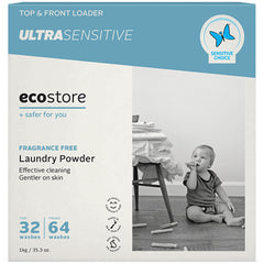 Ecostore - Laundry Powder - Ultra-sensitive | Harris Farm Online