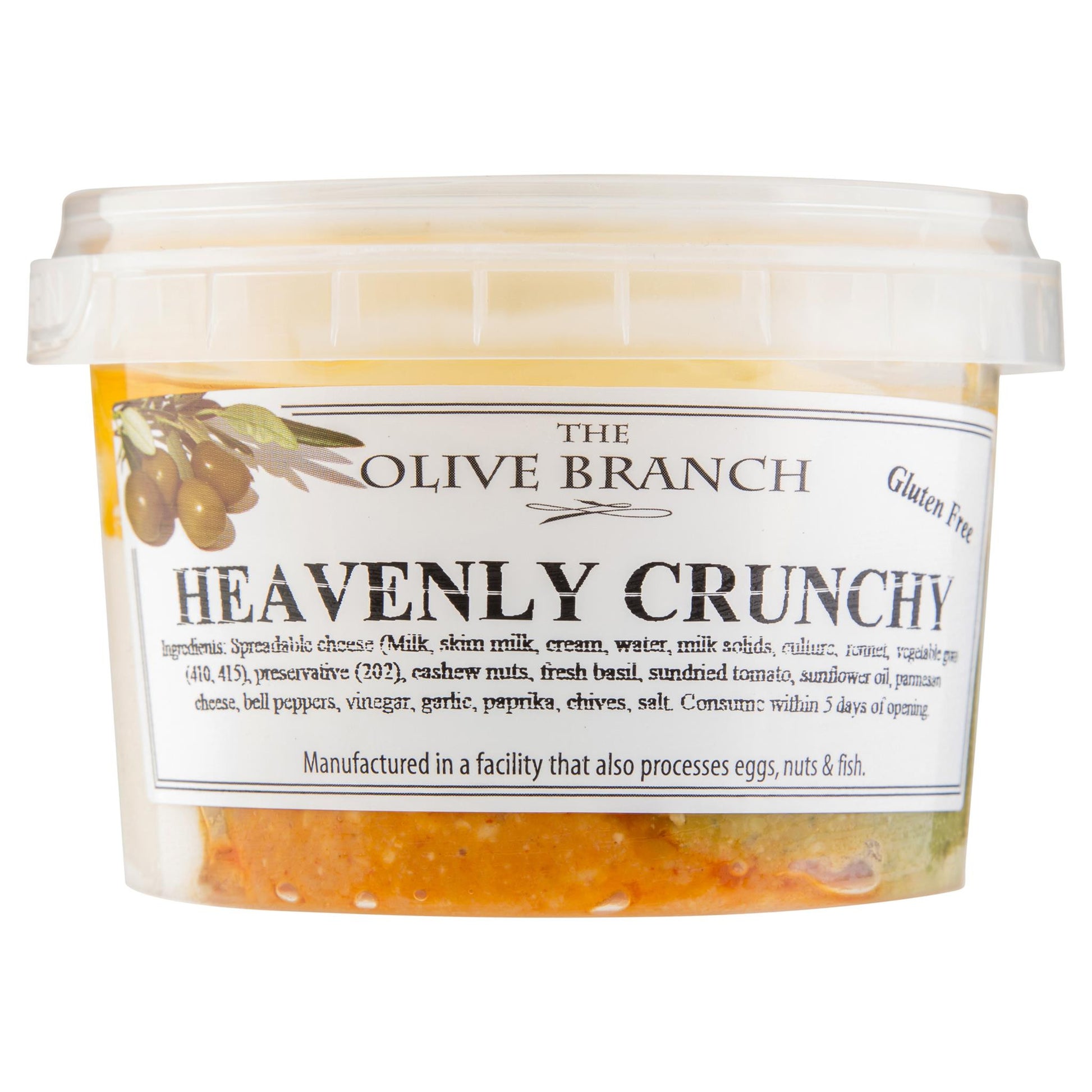 Olive Branch Heavenly Crunchy 250g , Frdg1-Antipasti - HFM, Harris Farm Markets
 - 2